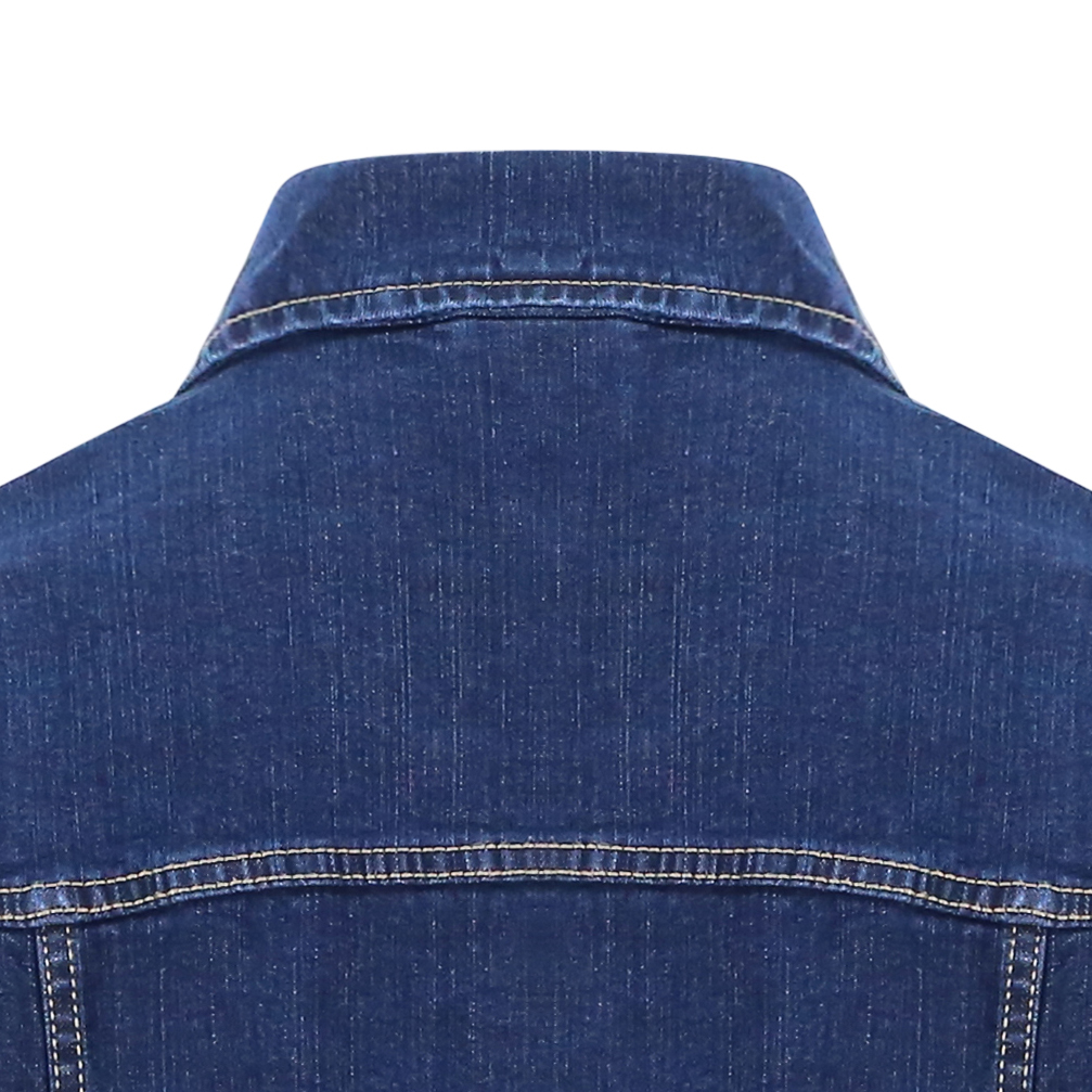 NOAH DENIM JACKET - So Denim