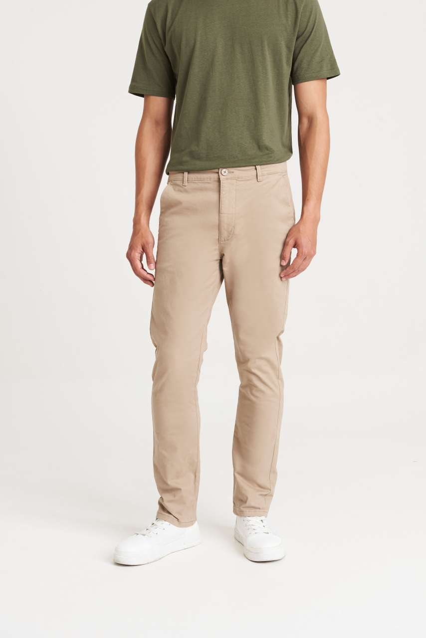 ADAM SLIM CHINOS - So Denim