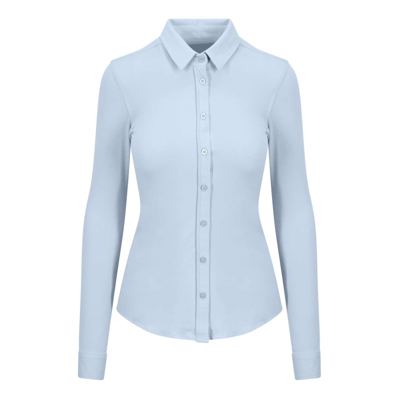 ANNA KNITTED SHIRT - So Denim