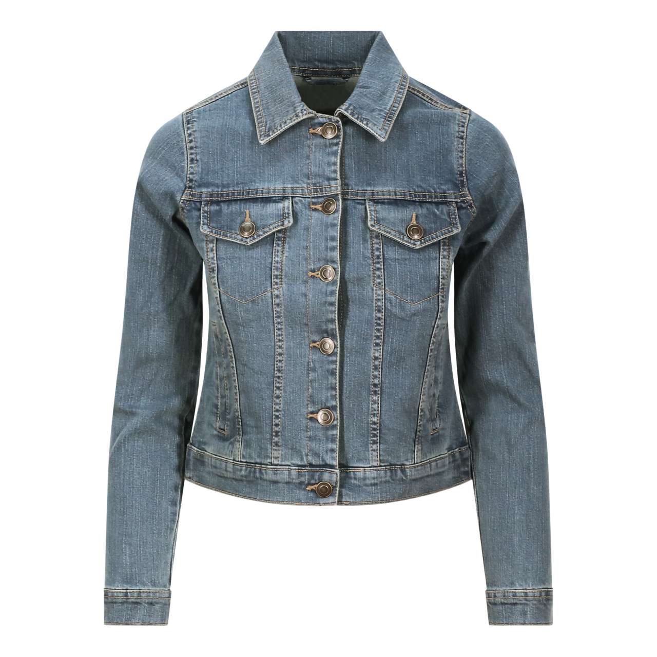 OLIVIA DENIM JACKET - So Denim