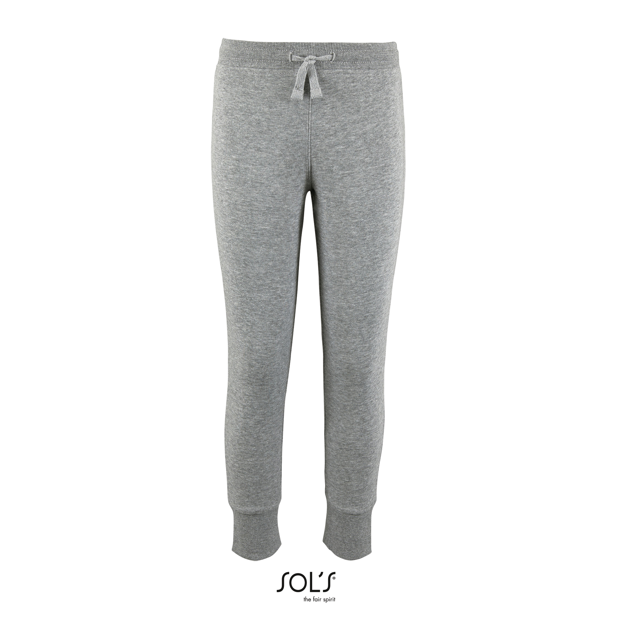 Kids´ Slim Fit Jogging Pants Jake - SOL'S