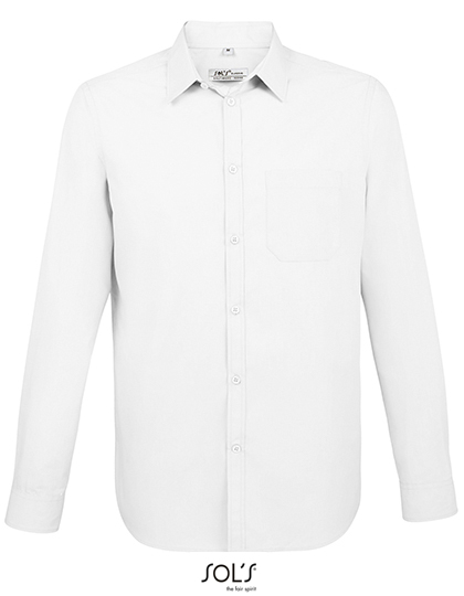 Men´s Baltimore Fit Shirt - SOL'S