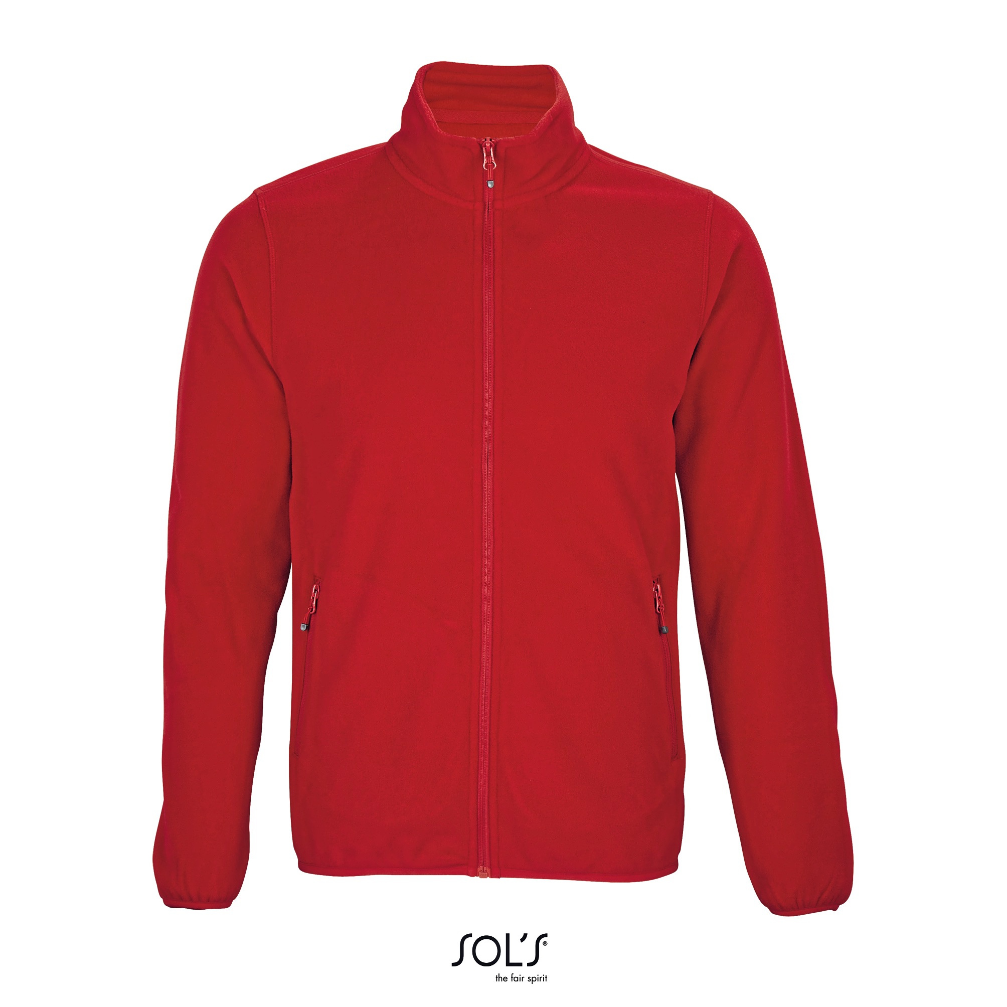 Men´s Factor Zipped Fleece Jacket - SOL'S