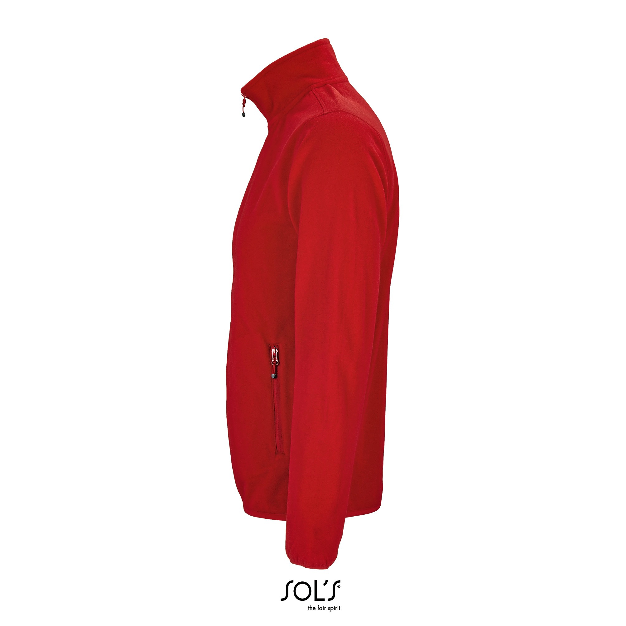 Men´s Factor Zipped Fleece Jacket - SOL'S