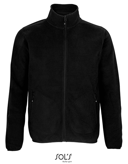 Men´s Factor Zipped Fleece Jacket - SOL'S