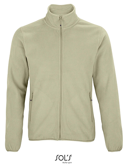 Men´s Factor Zipped Fleece Jacket - SOL'S