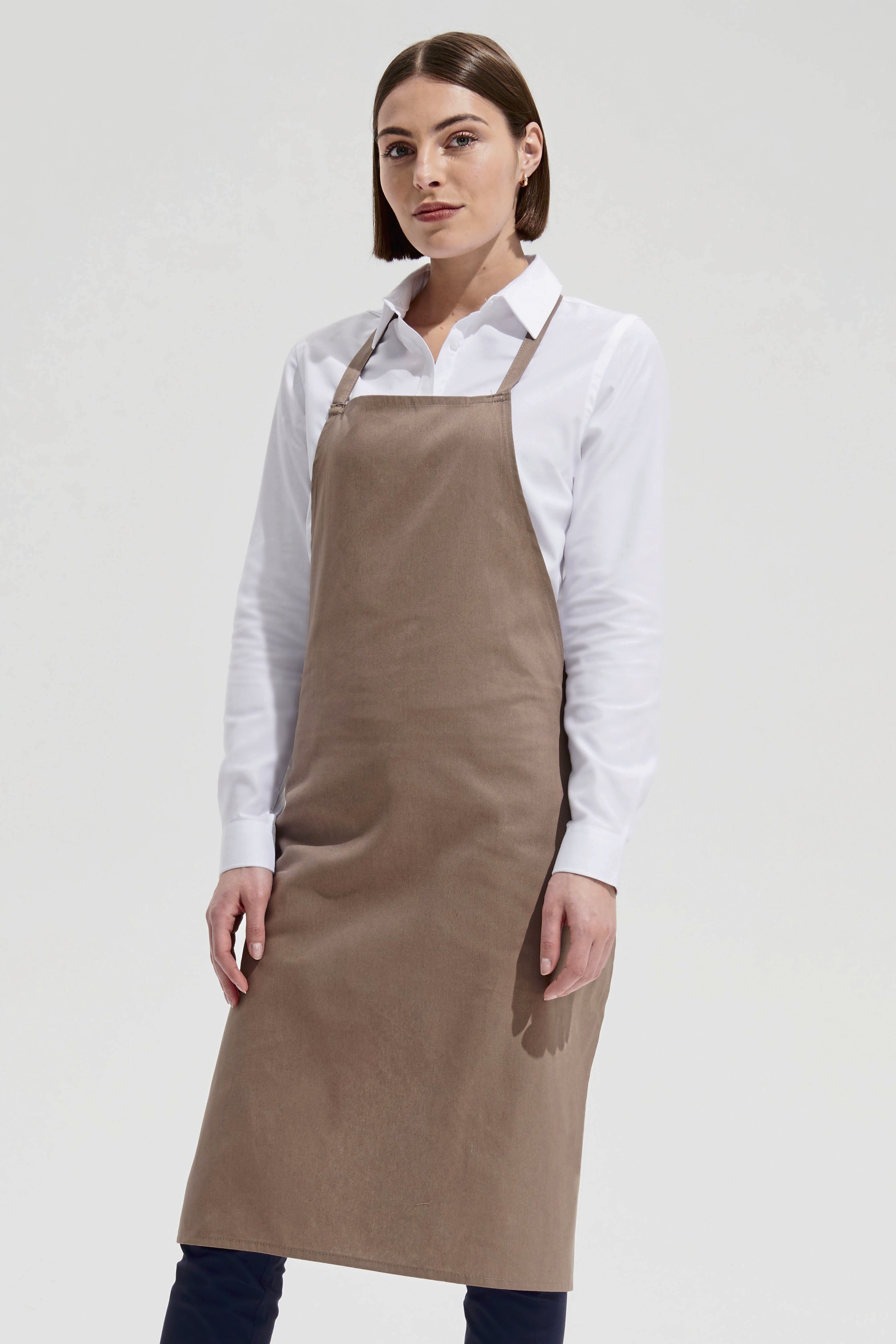 Cotton Apron Glasgow - SOL'S
