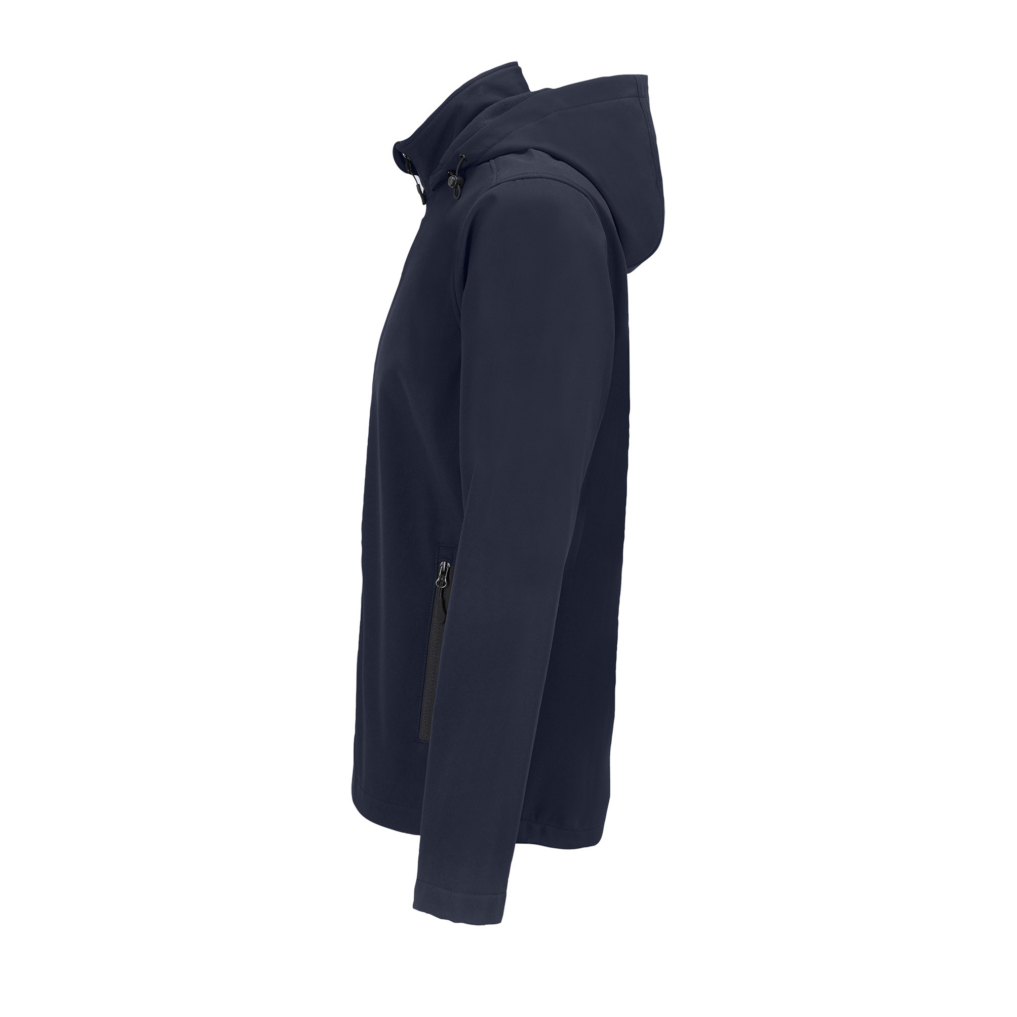 Men´s Race Softshell Hooded Jacket - SOL'S