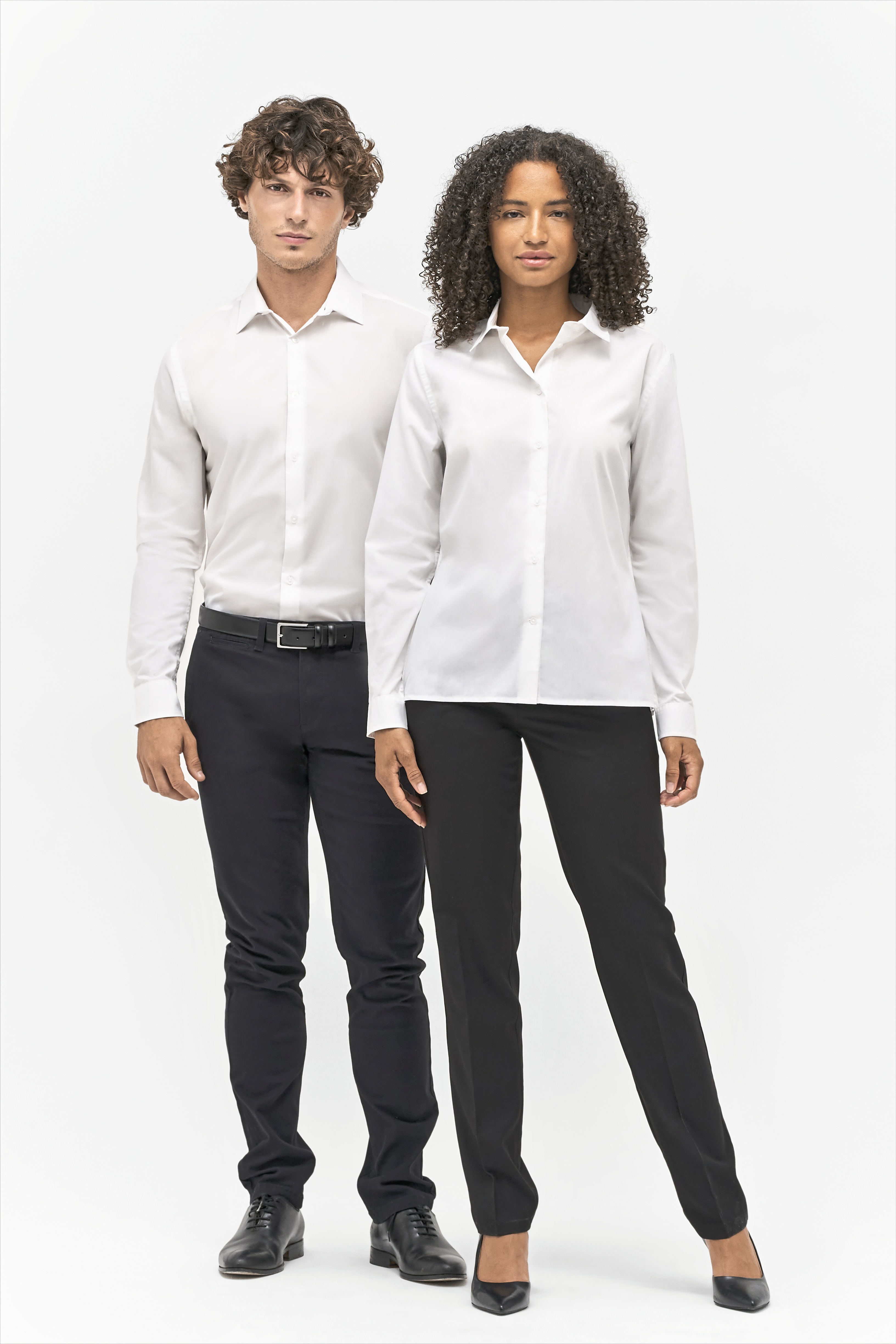 Men´s Poplin Shirt Long Sleeve Bailey - SOL'S