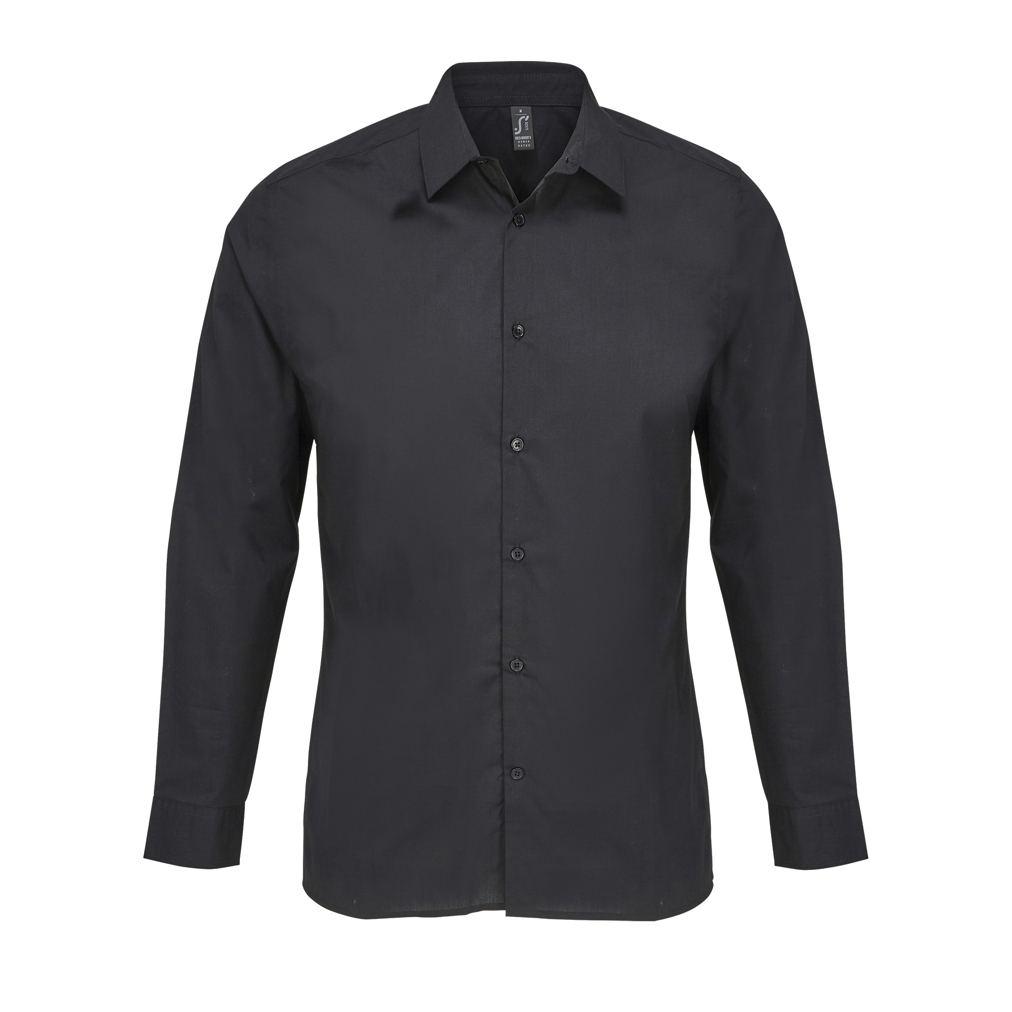 Men´s Poplin Shirt Long Sleeve Bailey - SOL'S
