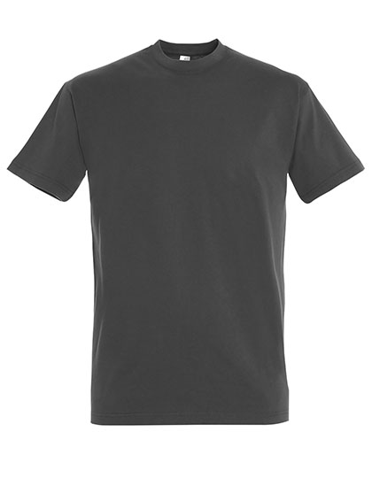 SOL'S SOL'S IMPERIAL - MEN'S ROUND COLLAR T-SHIRT