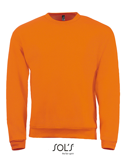 Men´s Spider Round-Neck Sweatshirt - SOL'S