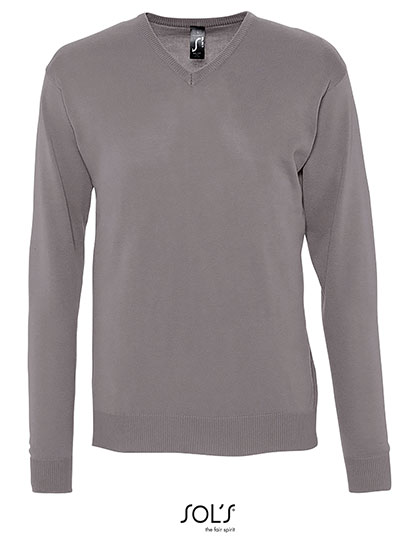Men´s V-Neck Sweater Galaxy - SOL'S