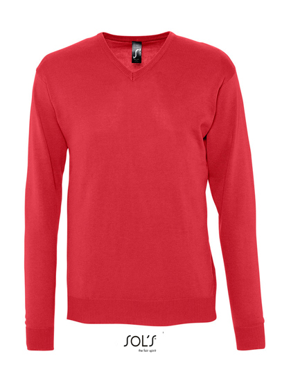 Men´s V-Neck Sweater Galaxy - SOL'S