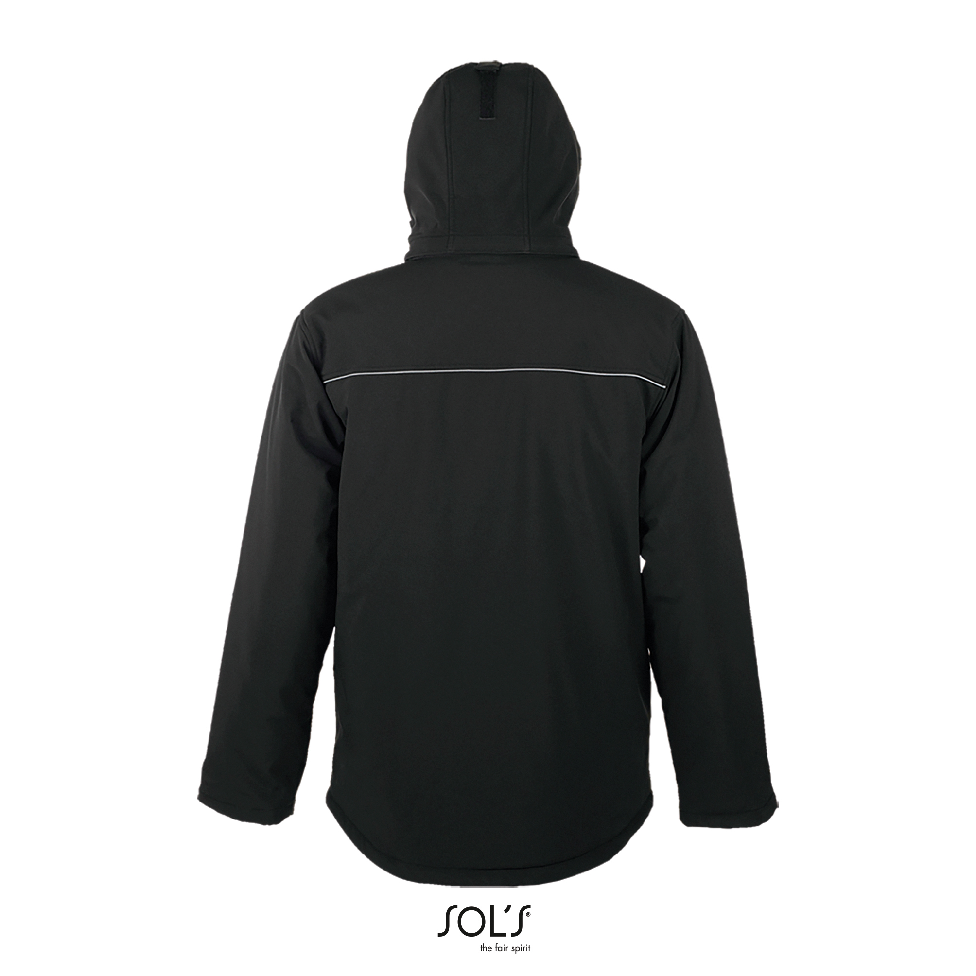 Men´s Rock Padded Softshell - SOL'S