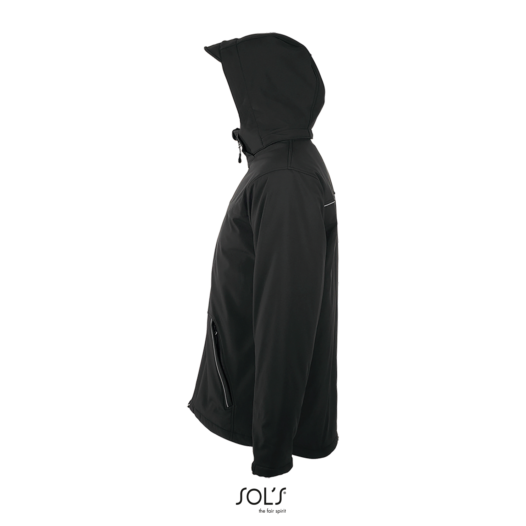 Men´s Rock Padded Softshell - SOL'S