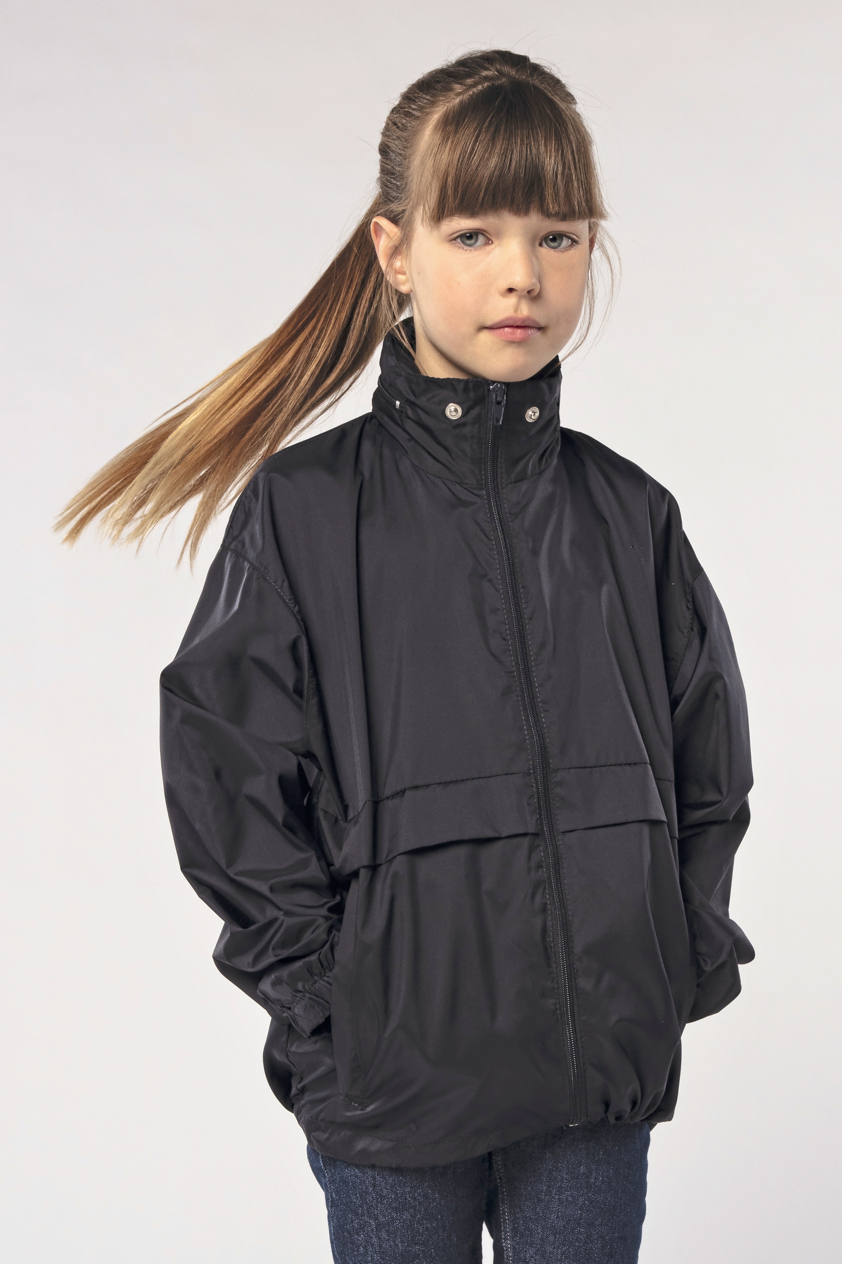 Kids´ Windbreaker Surf - SOL'S