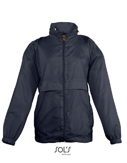 Kids´ Windbreaker Surf - SOL'S
