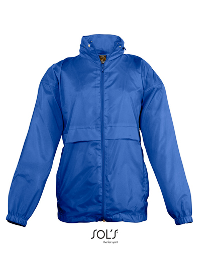 Kids´ Windbreaker Surf - SOL'S