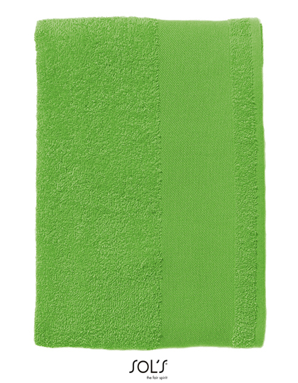 Bath Sheet Island 100 - SOL'S