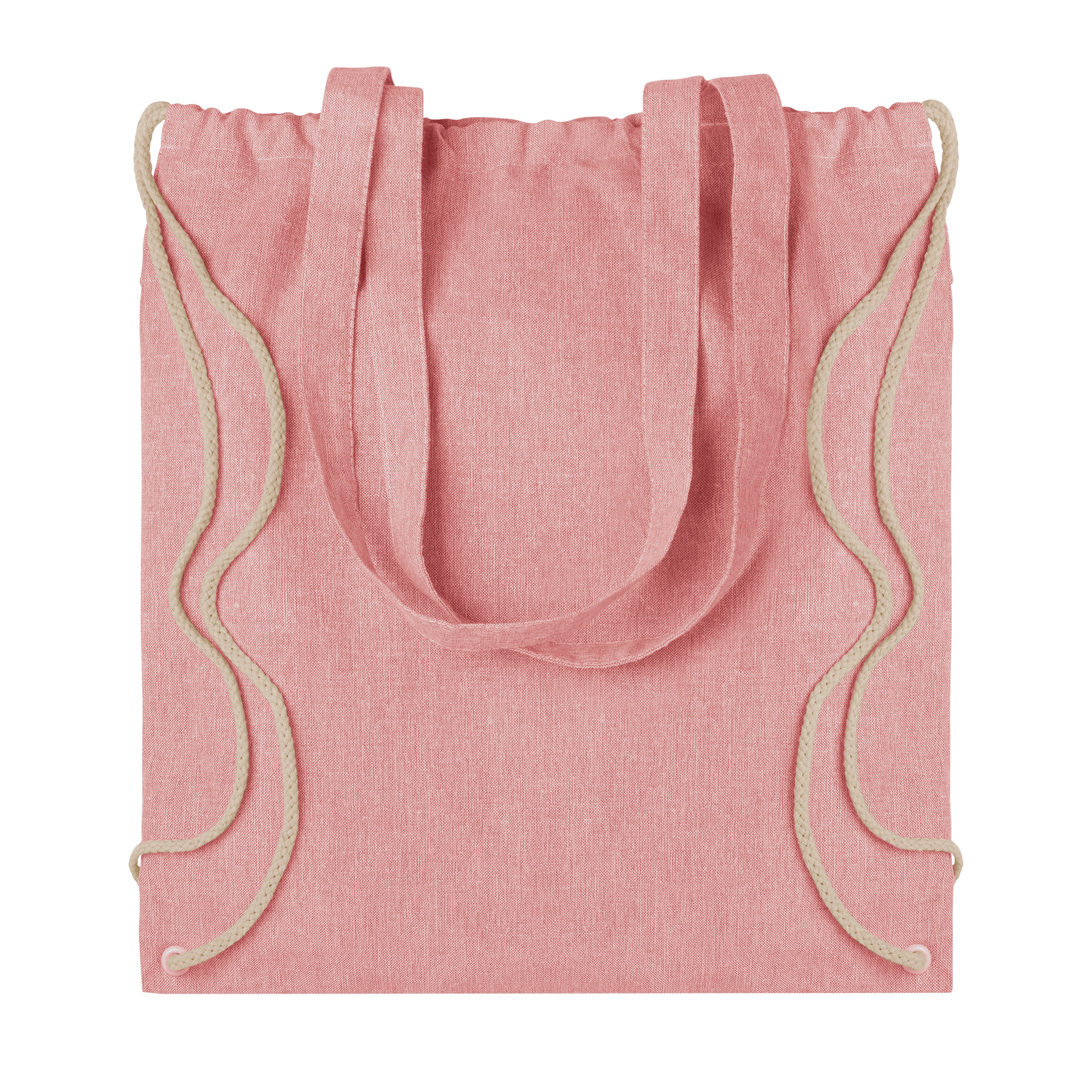 Drawstring Backpack With Handles Atlanta - SOL'S