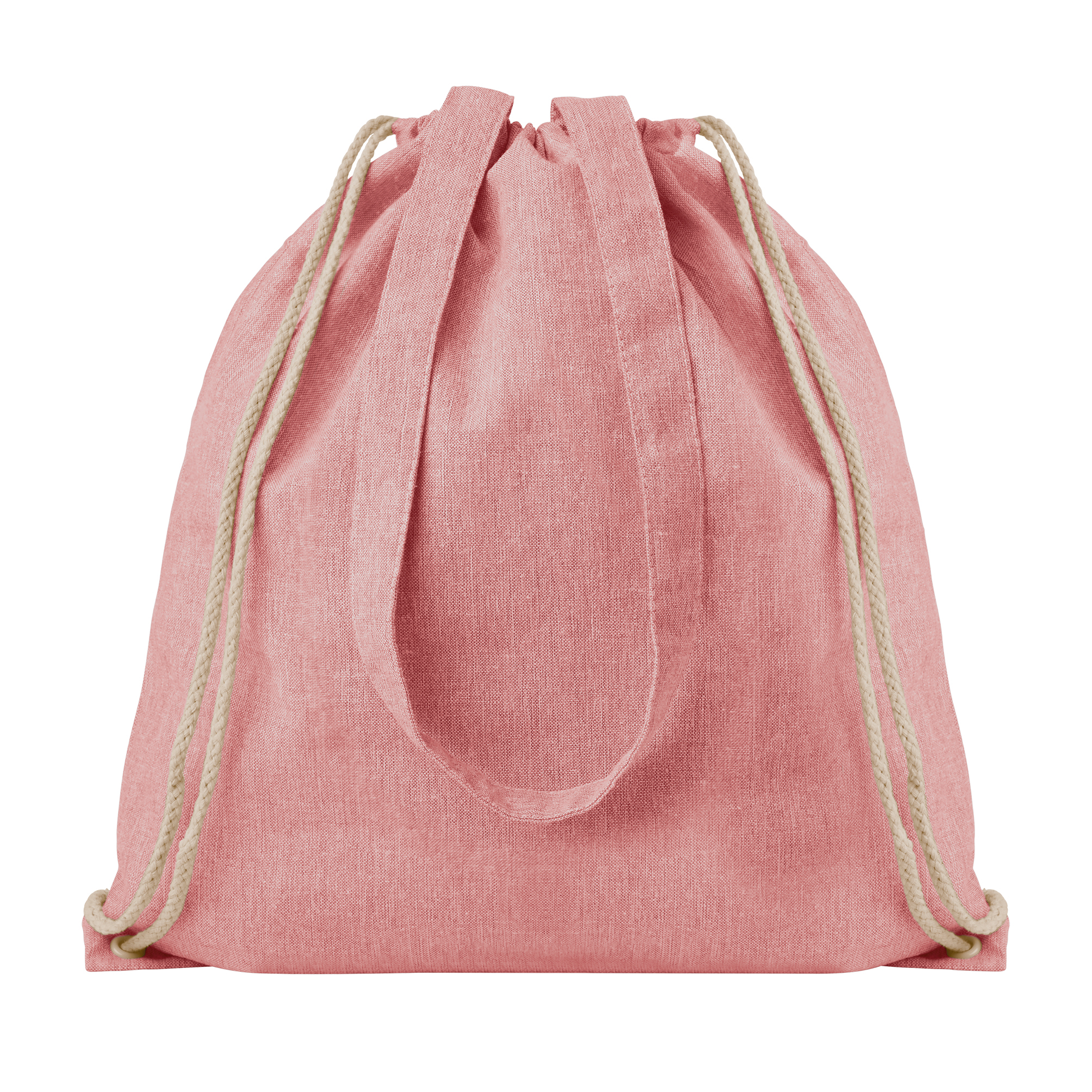 Drawstring Backpack With Handles Atlanta - SOL'S