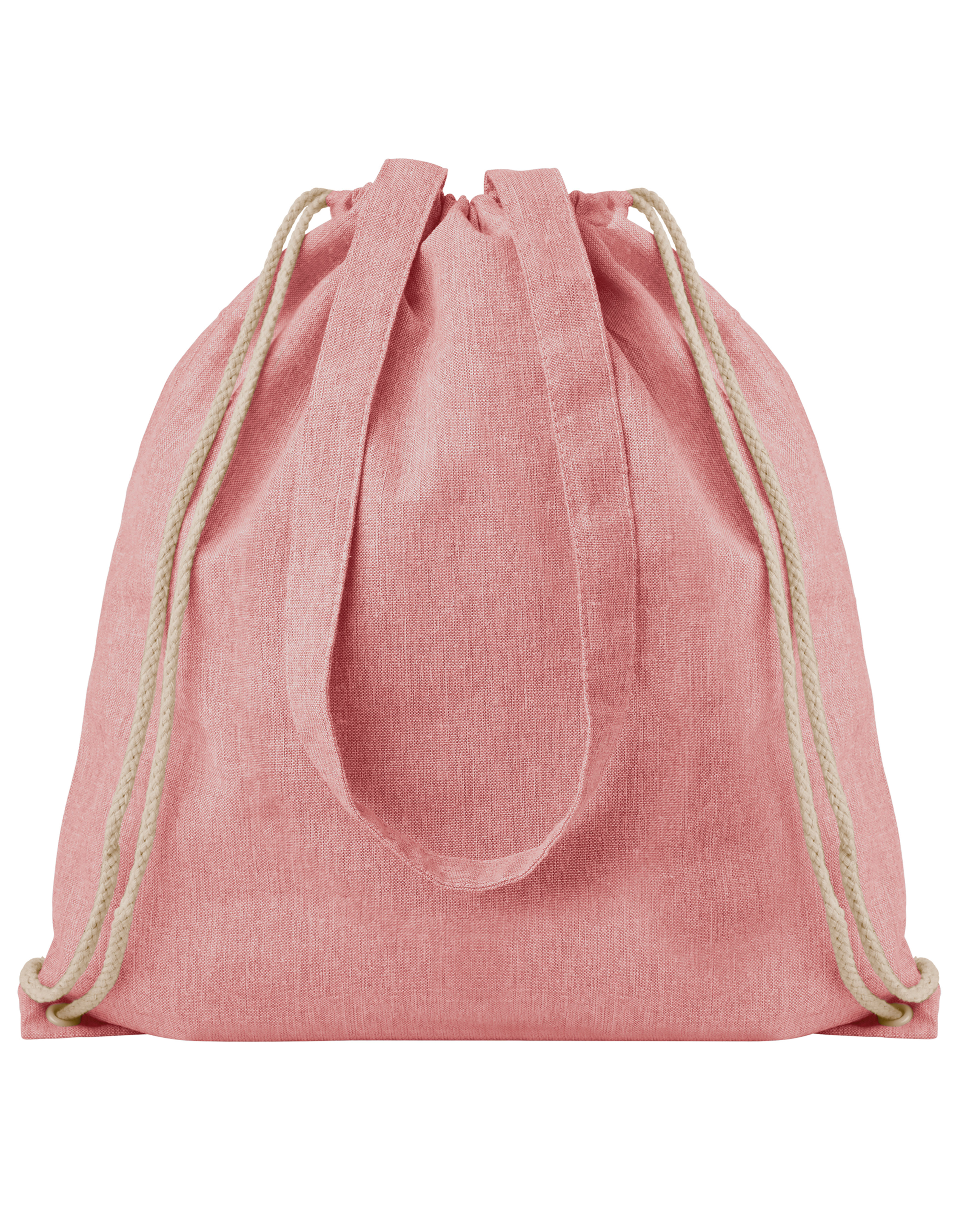 Drawstring Backpack With Handles Atlanta - SOL'S