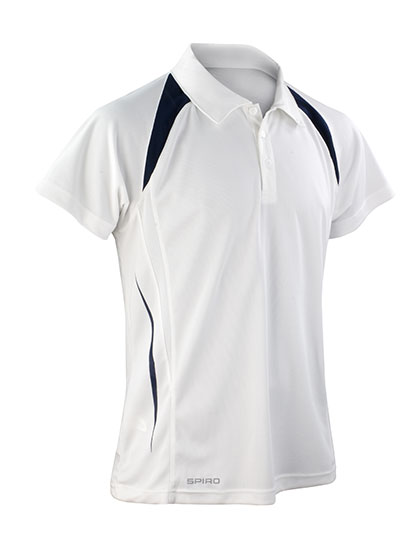 Men´s Team Spirit Polo - Spiro