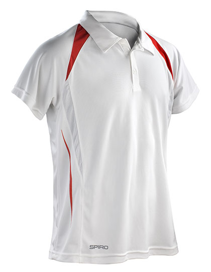 Men´s Team Spirit Polo - Spiro