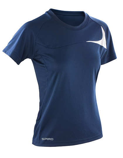 Women´s Dash Training Shirt - Spiro