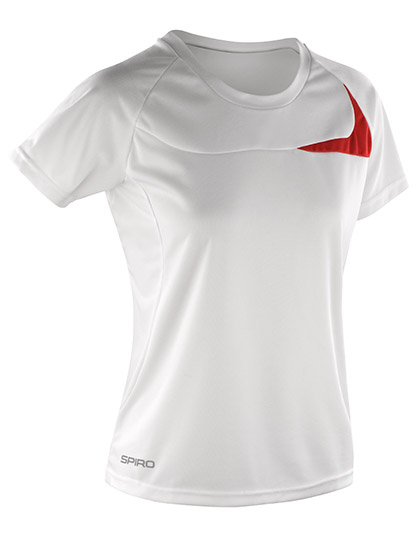 Women´s Dash Training Shirt - Spiro