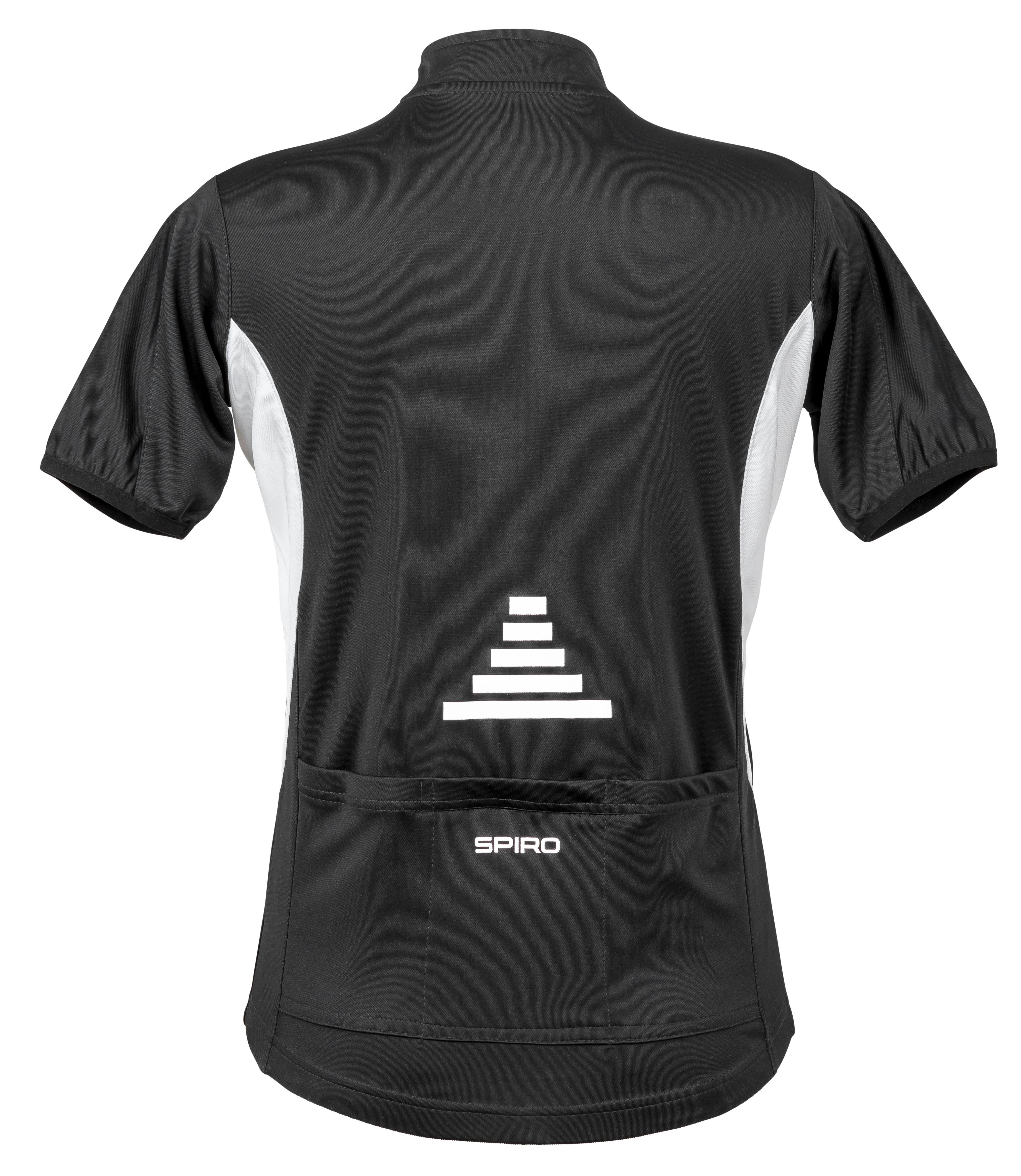 Women´s Bikewear Full Zip Performance Top - Spiro