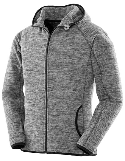 Women´s Microfleece Hoodi - Spiro