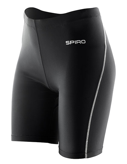 Women´s Bodyfit Base Layer Shorts - Spiro