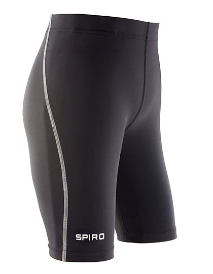 Junior Base Bodyfit Shorts - Spiro
