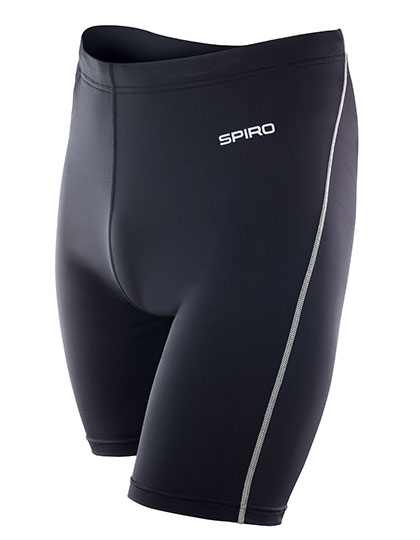 Men´s Bodyfit Base Layer Shorts - Spiro