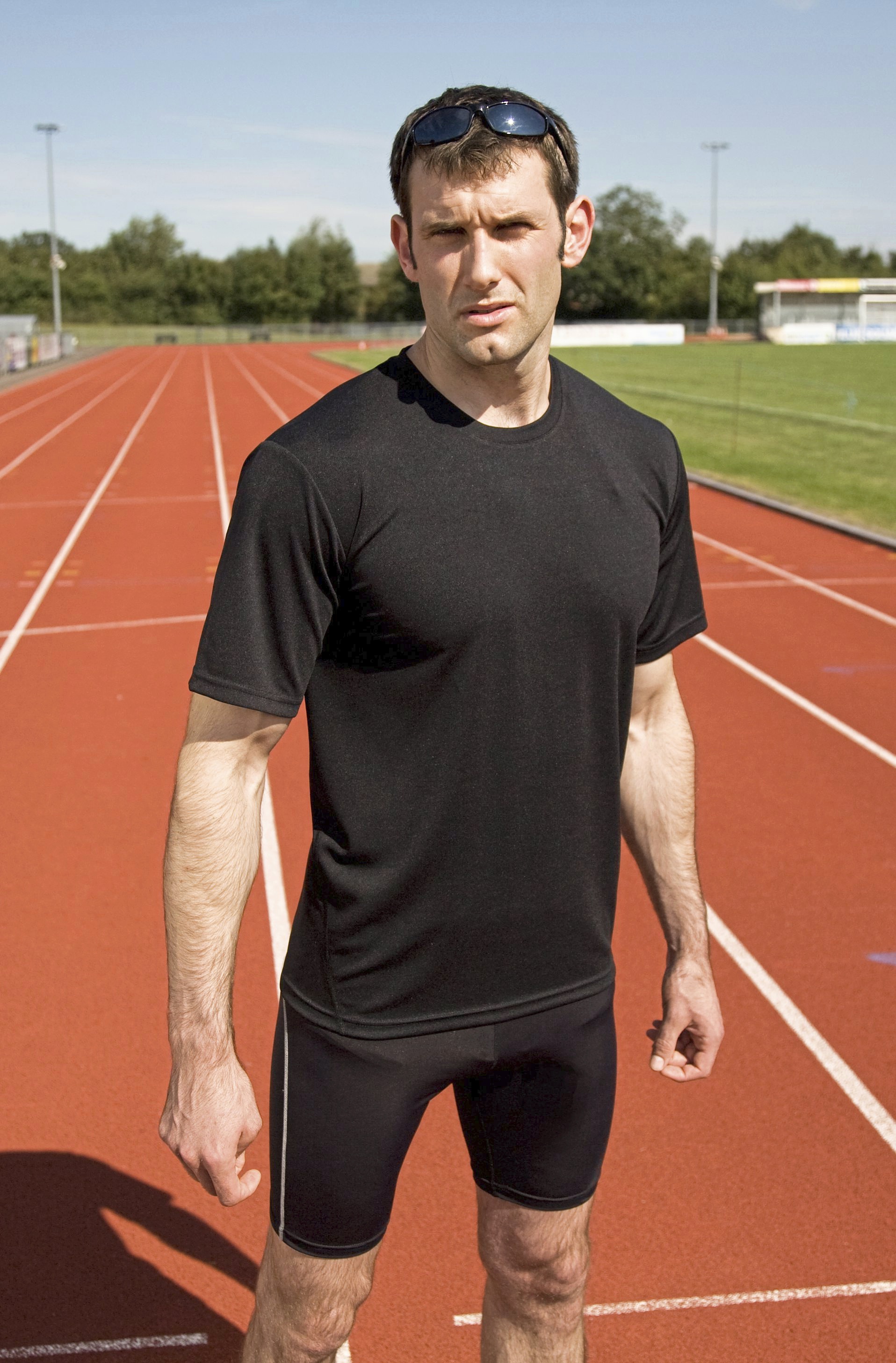 Men´s Quick Dry Shirt - Spiro