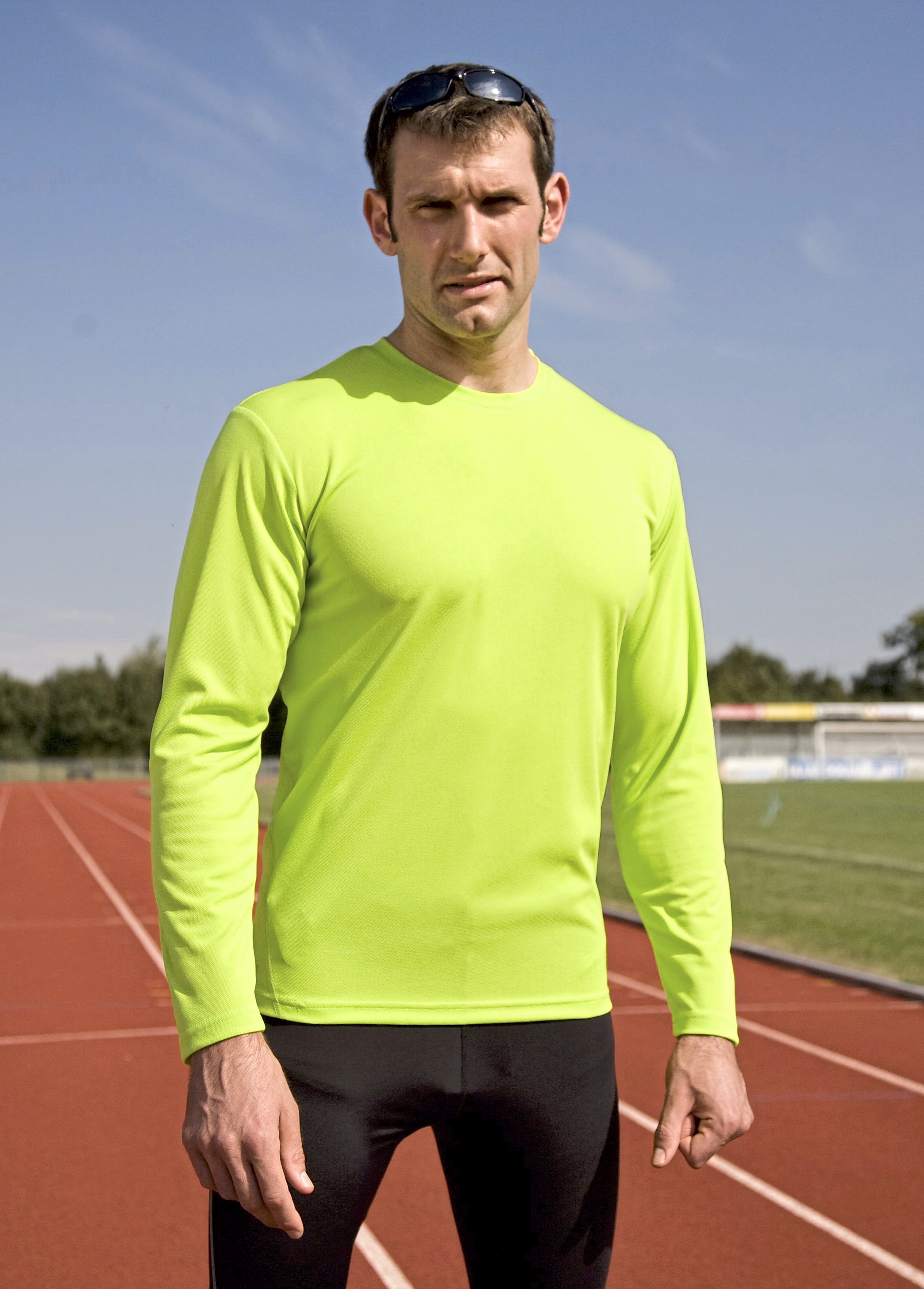 Men´s Quick Dry Shirt - Spiro