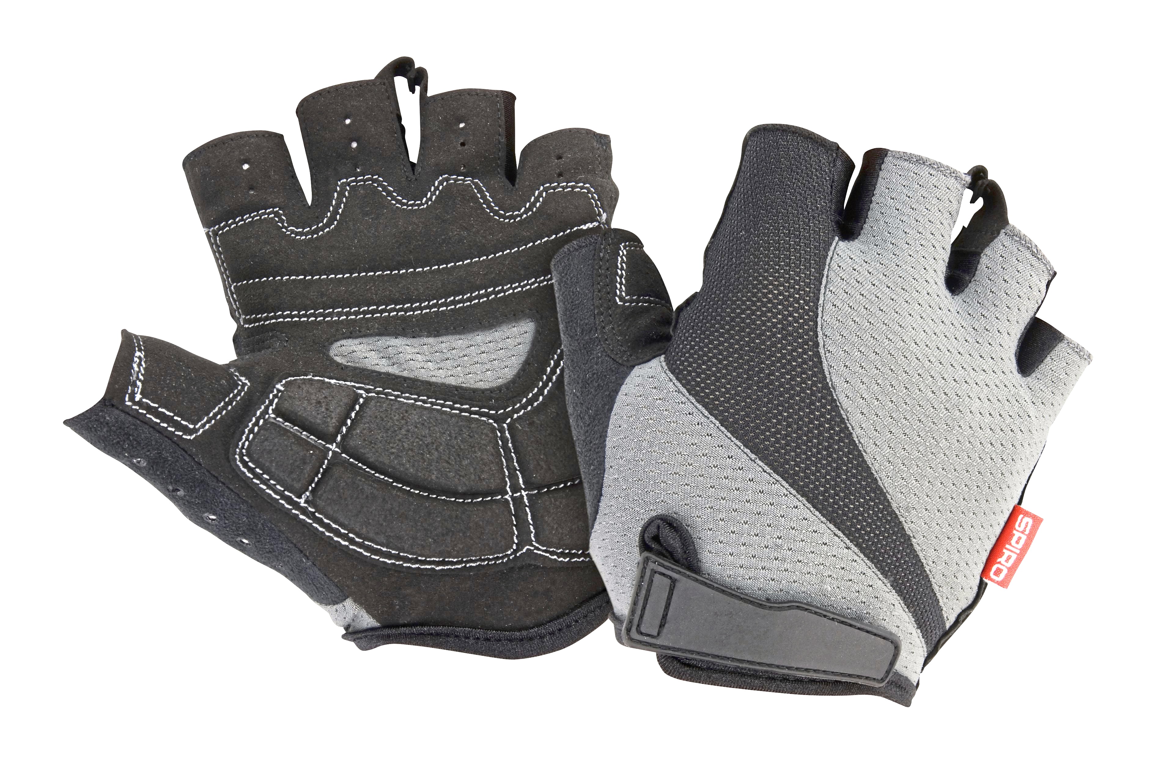 Unisex Bikewear Short Gloves - Spiro