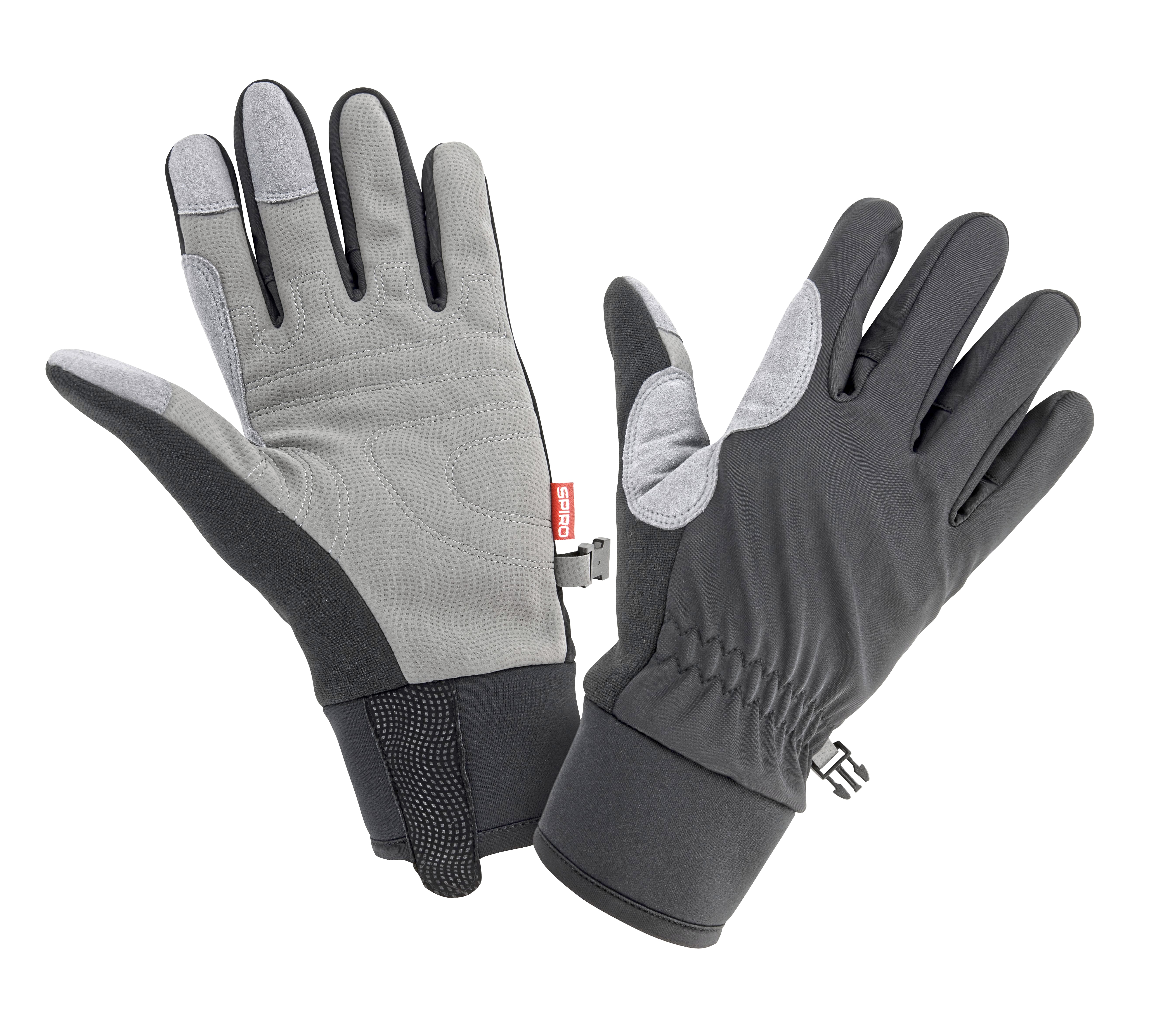 Unisex Bikewear Long Gloves - Spiro