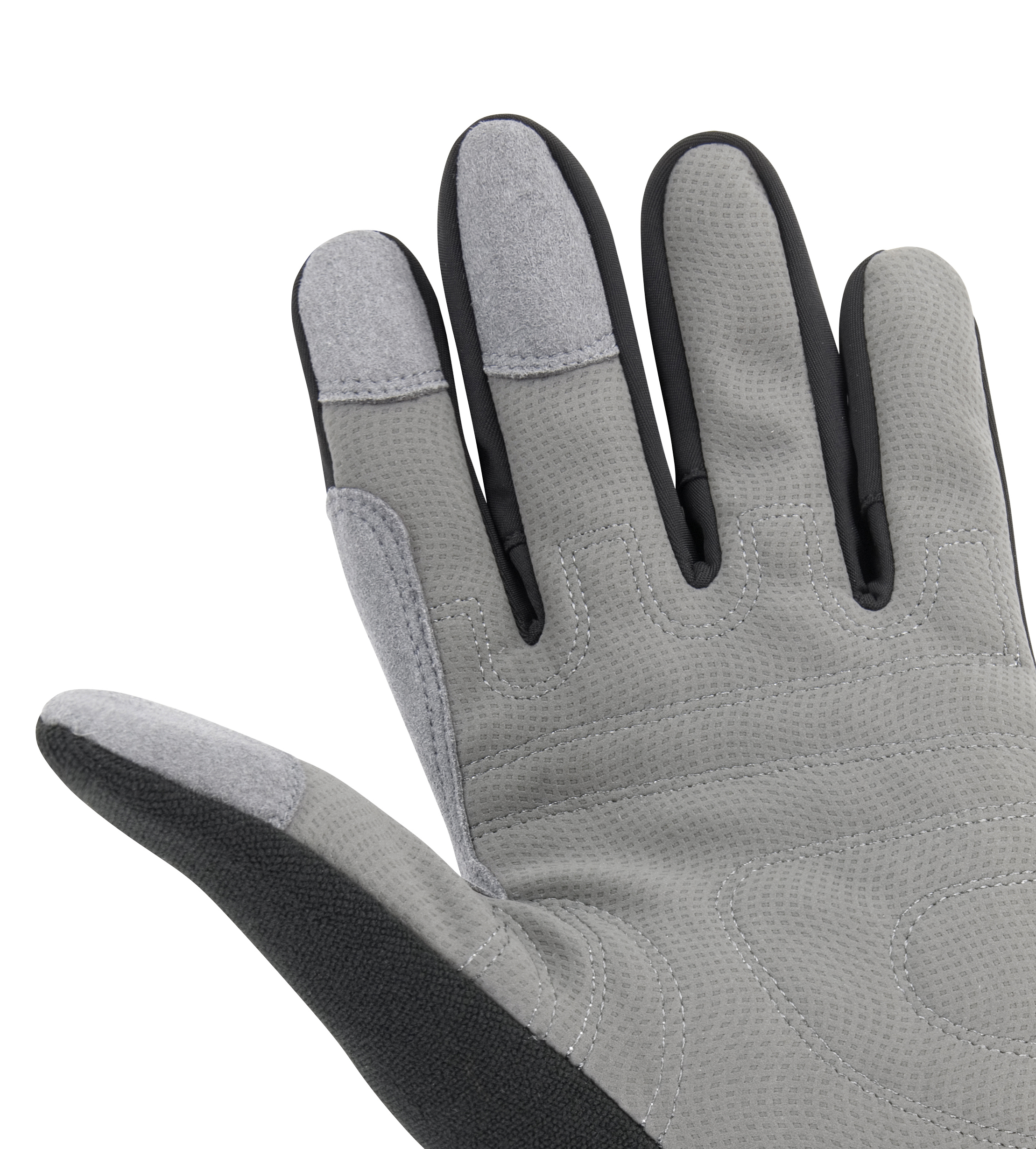 Unisex Bikewear Long Gloves - Spiro