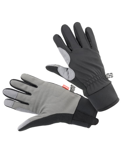 Unisex Bikewear Long Gloves - Spiro