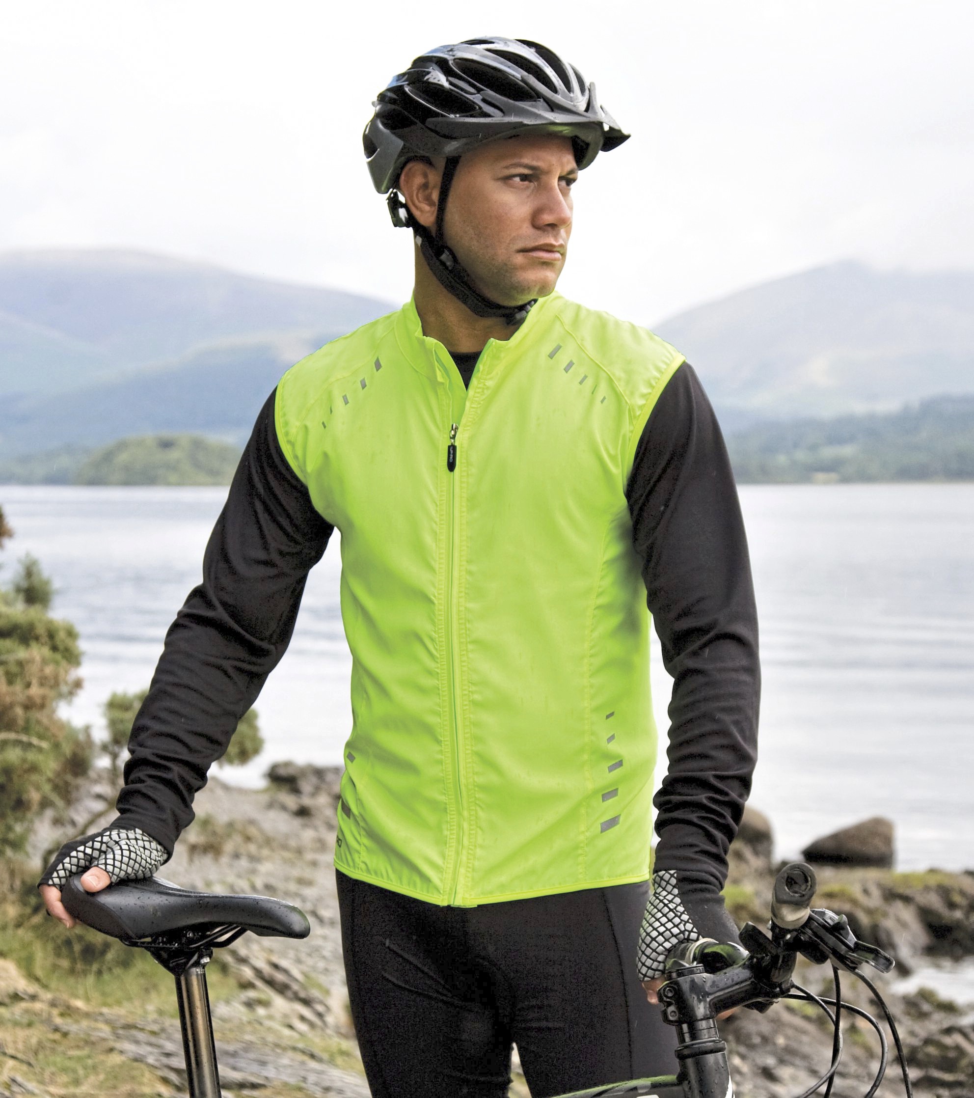 Bikewear Crosslite Gilet - Spiro