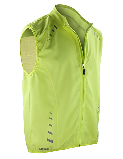 Bikewear Crosslite Gilet - Spiro
