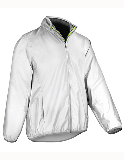 Luxe Reflectex Hi-Vis Jacket - Spiro