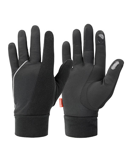 Elite Running Gloves - Spiro