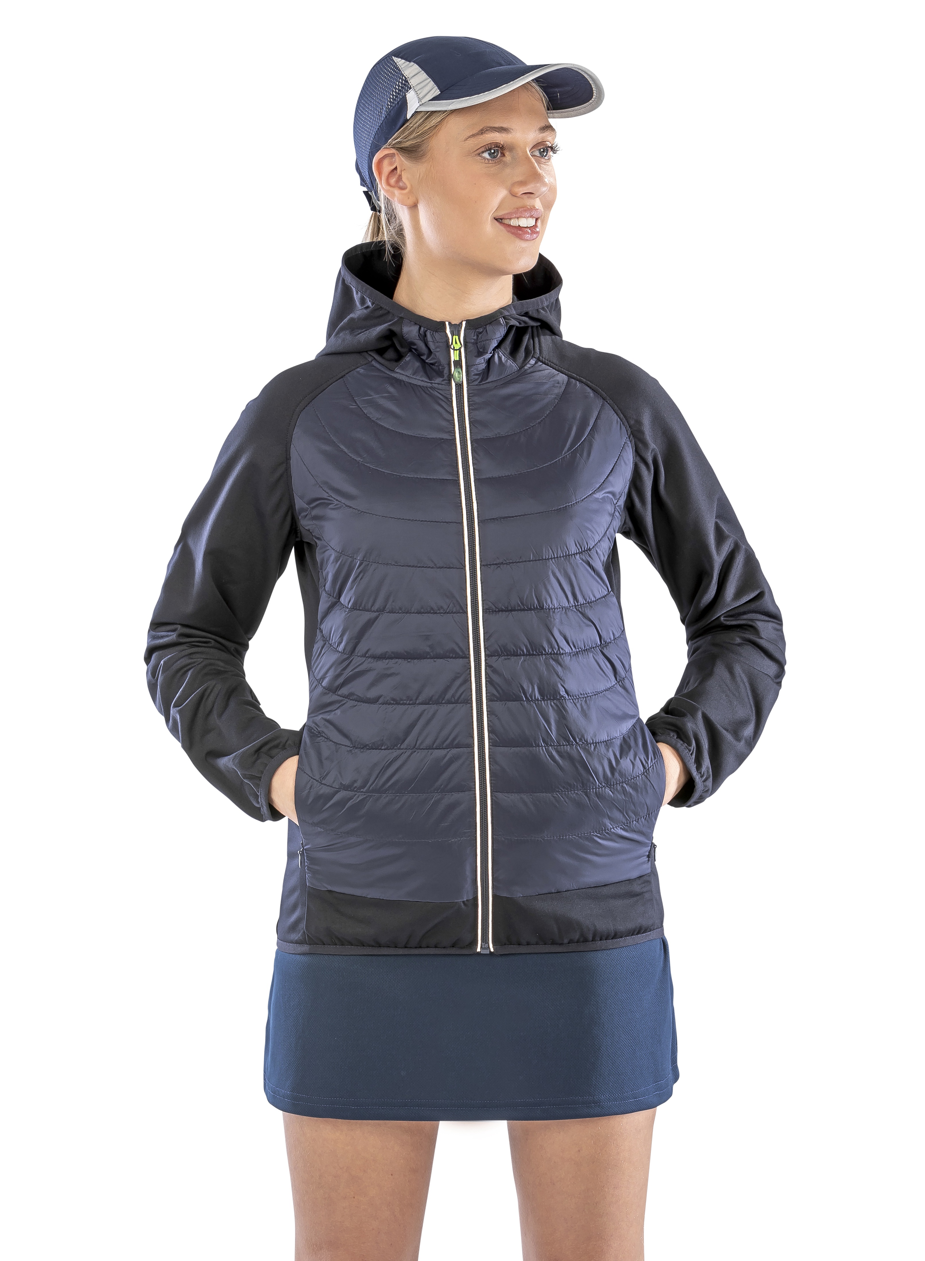 Women´s Fitness Zero Gravity Jacket - Spiro