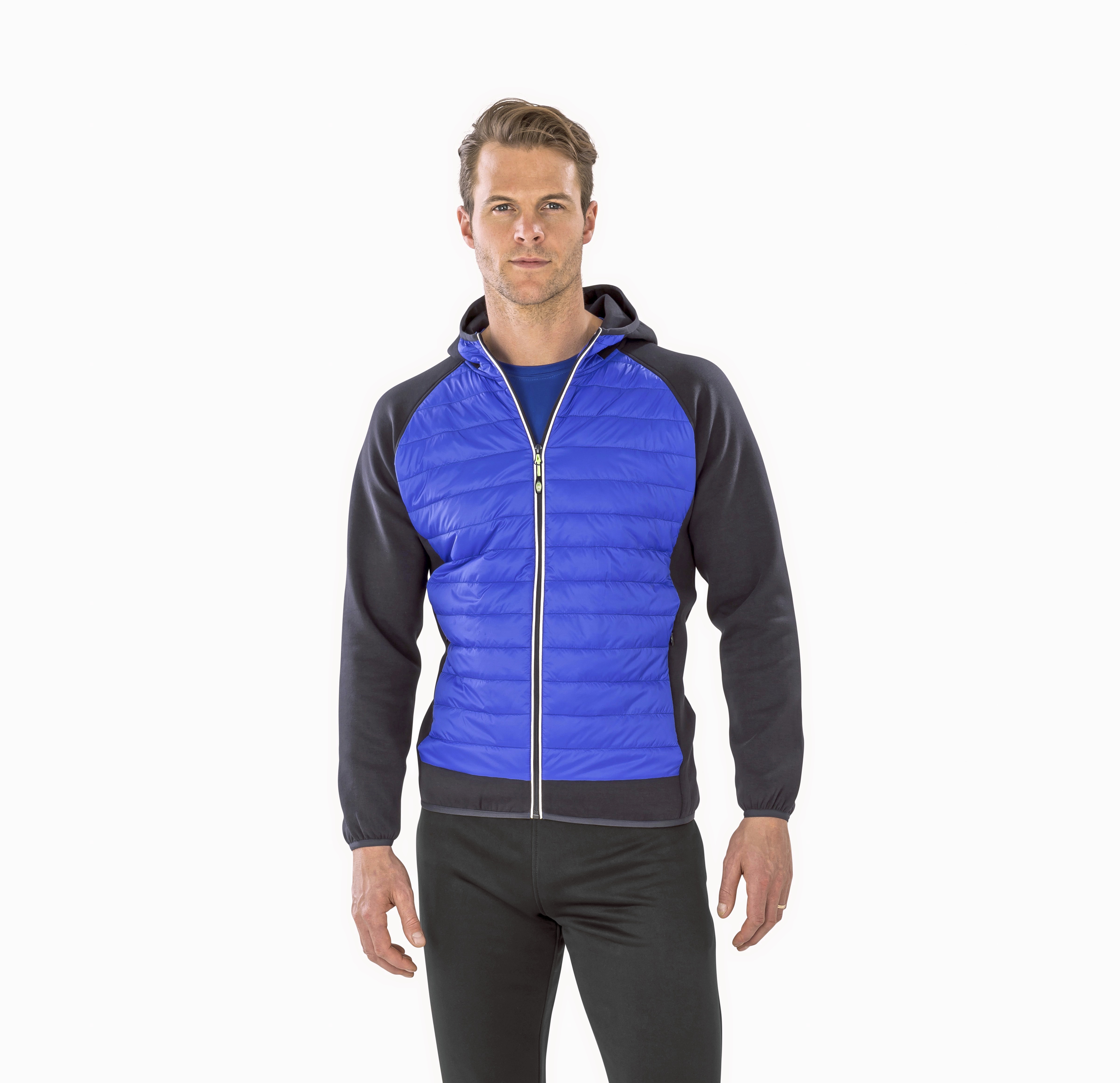 Men´s Fitness Zero Gravity Jacket - Spiro