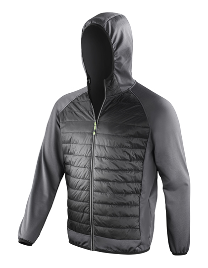 Men´s Fitness Zero Gravity Jacket - Spiro