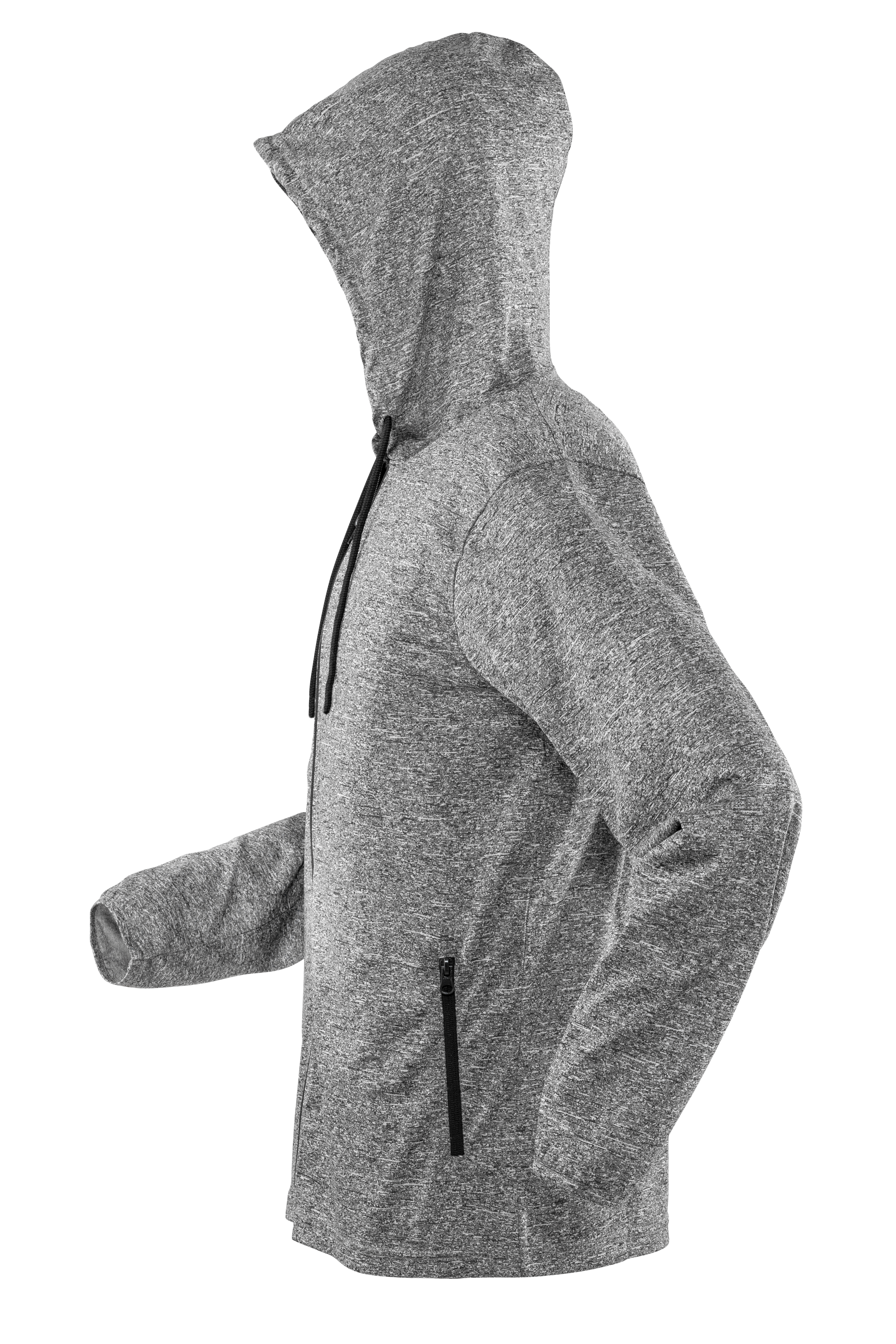 Women´s Hooded Tee-Jacket - Spiro